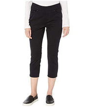 
                        
                          Load image into Gallery viewer, Jag Jeans Women's Petite Maya Skinny Pull on Crop Pant
                        
                      