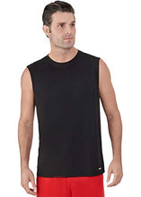 
                        
                          画像をギャラリービューアに読み込む, Russell Athletic Men's Dri-Power Performance Mesh Sleeveless Muscle
                        
                      