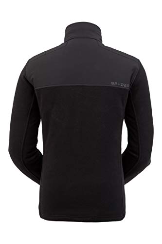 Spyder Basin 1/2 Zip Fleece Jacket