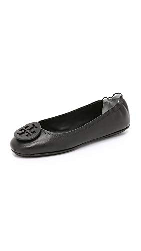 Tory Burch Women's Minnie Travel Ballet Flats