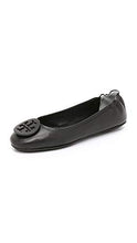 
                        
                          將圖片載入圖庫檢視器 Tory Burch Women's Minnie Travel Ballet Flats
                        
                      