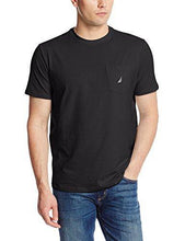 
                        
                          画像をギャラリービューアに読み込む, Nautica Men's Solid Crew Neck Short-Sleeve Pocket T-Shirt - JOY2ESpree
                        
                      