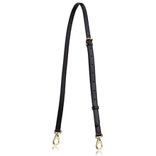 
                        
                          Muat gambar ke penampil Galeri, Allzedream Genuine Leather Purse Strap Replacement Crossbody Handbag Long Adjustable
                        
                      