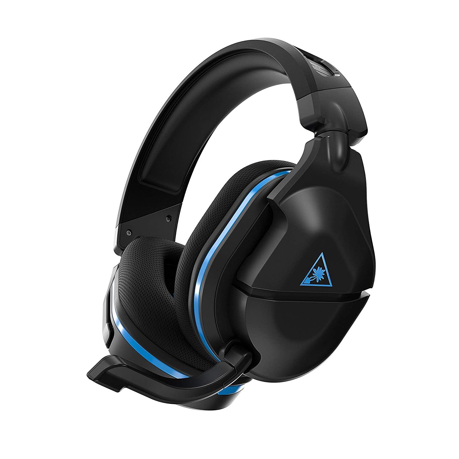 Turtle Beach Stealth 600 White Gen 2 Wireless Gaming Headset for PlayStation 5 and PlayStation 4 - JOY2ESpree