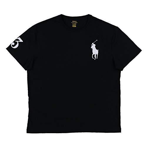 Polo Ralph Lauren Mens Crew Neck Big Pony T-Shirt