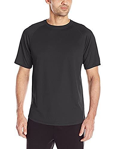 Russell Athletic Men's Dri-Power Raglan Performance T-Shirt