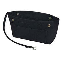 
                        
                          Muat gambar ke penampil Galeri, YIICOOLY Felt Tote Handbag Purse Organizer Insert Divider Shaper Bag in Bag
                        
                      