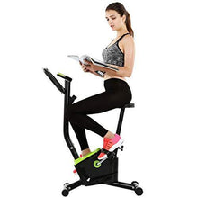 
                        
                          將圖片載入圖庫檢視器 Exercise Bicycle Gym Cardio Workout Machine Training Professional Stationary Indoor Cycling Stationary Bike - JOY2ESpree
                        
                      