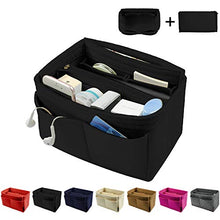 
                        
                          画像をギャラリービューアに読み込む, Purse Organizer Insert, Handbag &amp; Tote Organizer, Bag in Bag, Perfect for Speedy Neverfull and More
                        
                      