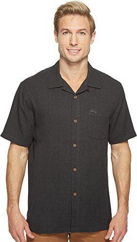 Tommy Bahama Mens Royal Bermuda Camp Shirt Short Sleeve Shirts - JOY2ESpree