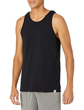 
                        
                          Load image into Gallery viewer, Russell Athletic Men’s Cotton Performance Tank Top
                        
                      