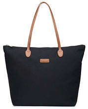 
                        
                          將圖片載入圖庫檢視器 NNEE Water Resistant Light Weight Nylon Tote Bag Handbag
                        
                      