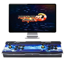 
                        
                          画像をギャラリービューアに読み込む, 3D Pandora Games Arcade Game Console - 8000 Games Installed - JOY2ESpree
                        
                      