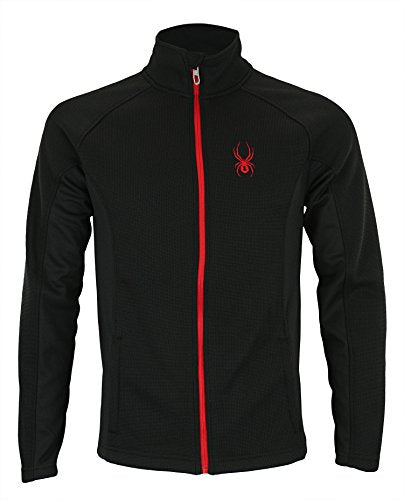 Spyder Men's Constant Full Zip Sweater