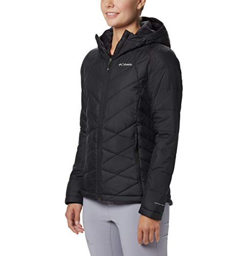 Columbia Women's Heavenly Hooded Jacket