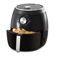
                        
                          Load image into Gallery viewer, Dash DFAF455GBAQ01 Deluxe Electric Air Fryer + Oven Cooker with Temperature Control
                        
                      