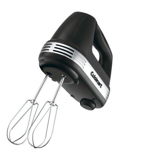 Cuisinart HM-50 Power Advantage 5-Speed Hand Mixer, White - JOY2ESpree