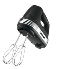 
                        
                          गैलरी व्यूवर में इमेज लोड करें, Cuisinart HM-50 Power Advantage 5-Speed Hand Mixer, White - JOY2ESpree
                        
                      