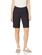 
                        
                          Cargar imagen en el visor de la galería, Jag Jeans Women's Petite Gracie Pull on Bermuda Short
                        
                      