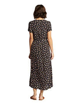 
                        
                          Load image into Gallery viewer, Billabong Women's Dress Wrap Front Mid Length
                        
                      