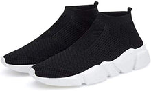 
                        
                          Muat gambar ke penampil Galeri, Voxge Men's and Women's Sock Sneakers Lightweight Breathable Athletic Running.
                        
                      
