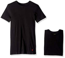 
                        
                          Cargar imagen en el visor de la galería, Polo Ralph Lauren Men's Slim Fit w/Wicking 3-Pack Crews
                        
                      