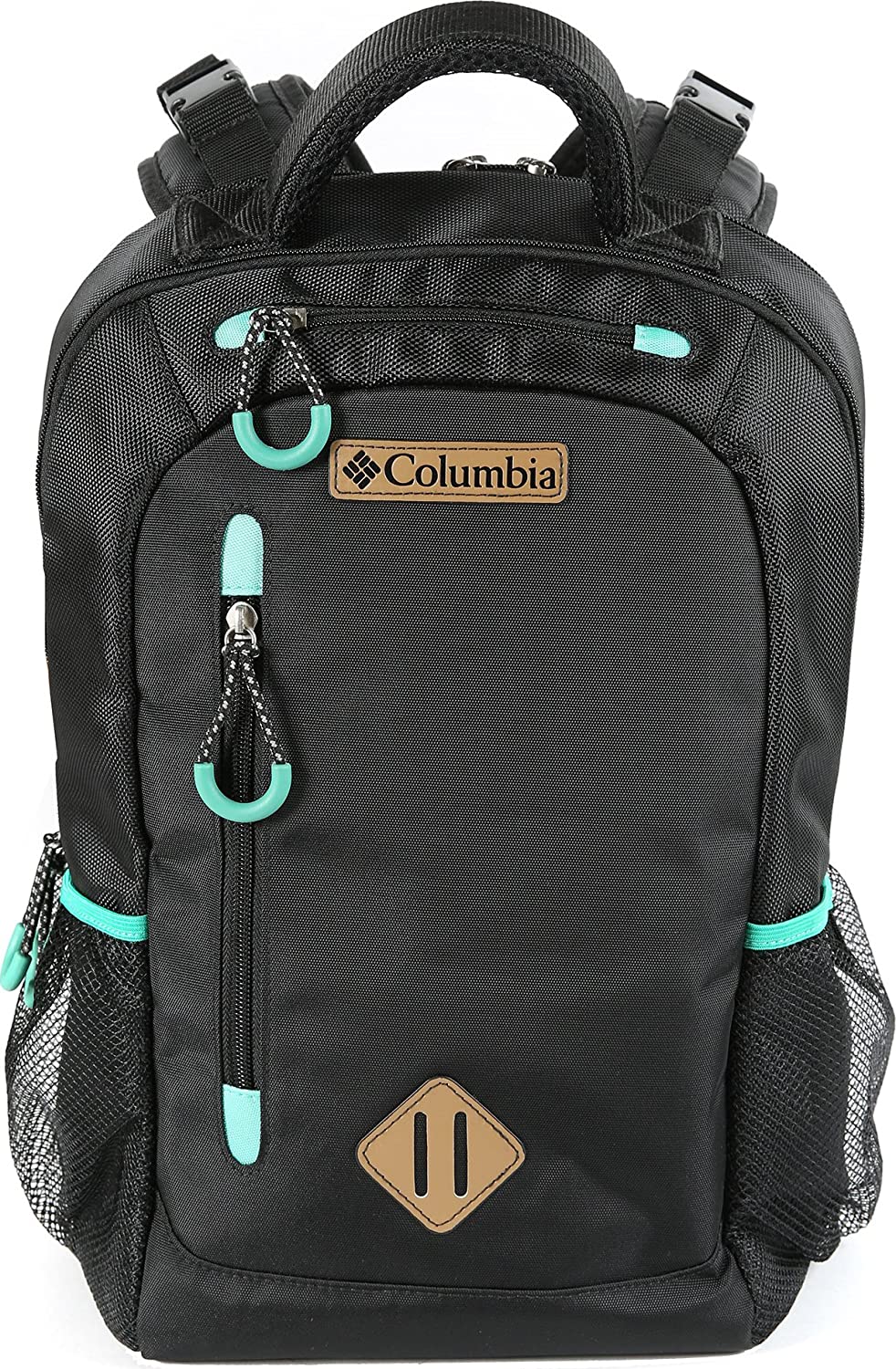 Columbia Carson Pass Backpack Diaper Bag, Rust