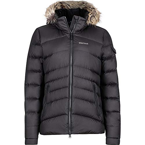 Marmot Women's Ithaca Down Puffer Jacket, Fill Power 700
