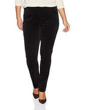 
                        
                          將圖片載入圖庫檢視器 Jag Jeans Women's Plus Size Peri Straight Pull on Corduroy Pant
                        
                      