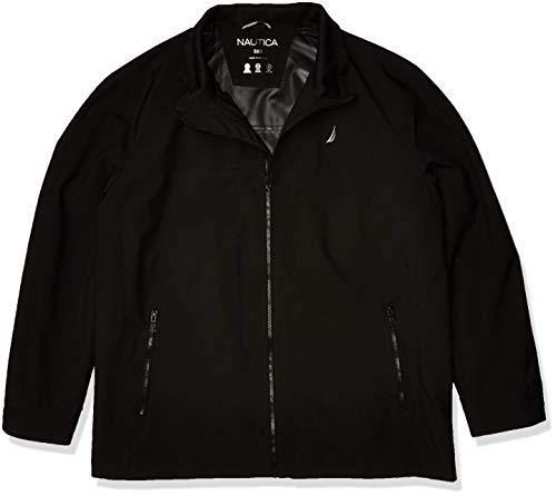 Nautica mens Lightweight Stretch Golf Jacket - JOY2ESpree