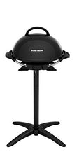 
                        
                          Muat gambar ke penampil Galeri, George Foreman, Silver, 12+ Servings Upto 15 Indoor/Outdoor Electric Grill, GGR50B, REGULAR - JOY2ESpree
                        
                      