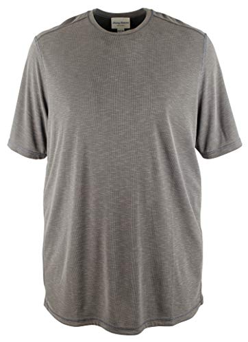 Tommy Bahama Mens Flip Tide Marled Short Sleeve T-Shirt