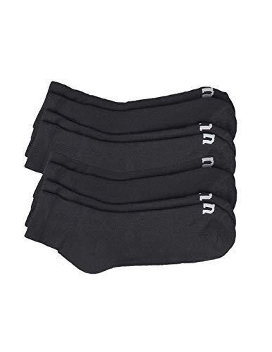 Wilson mens Dri-tech Moisture Control Athletic Quarter Socks, 8 Pack Multipack - JOY2ESpree