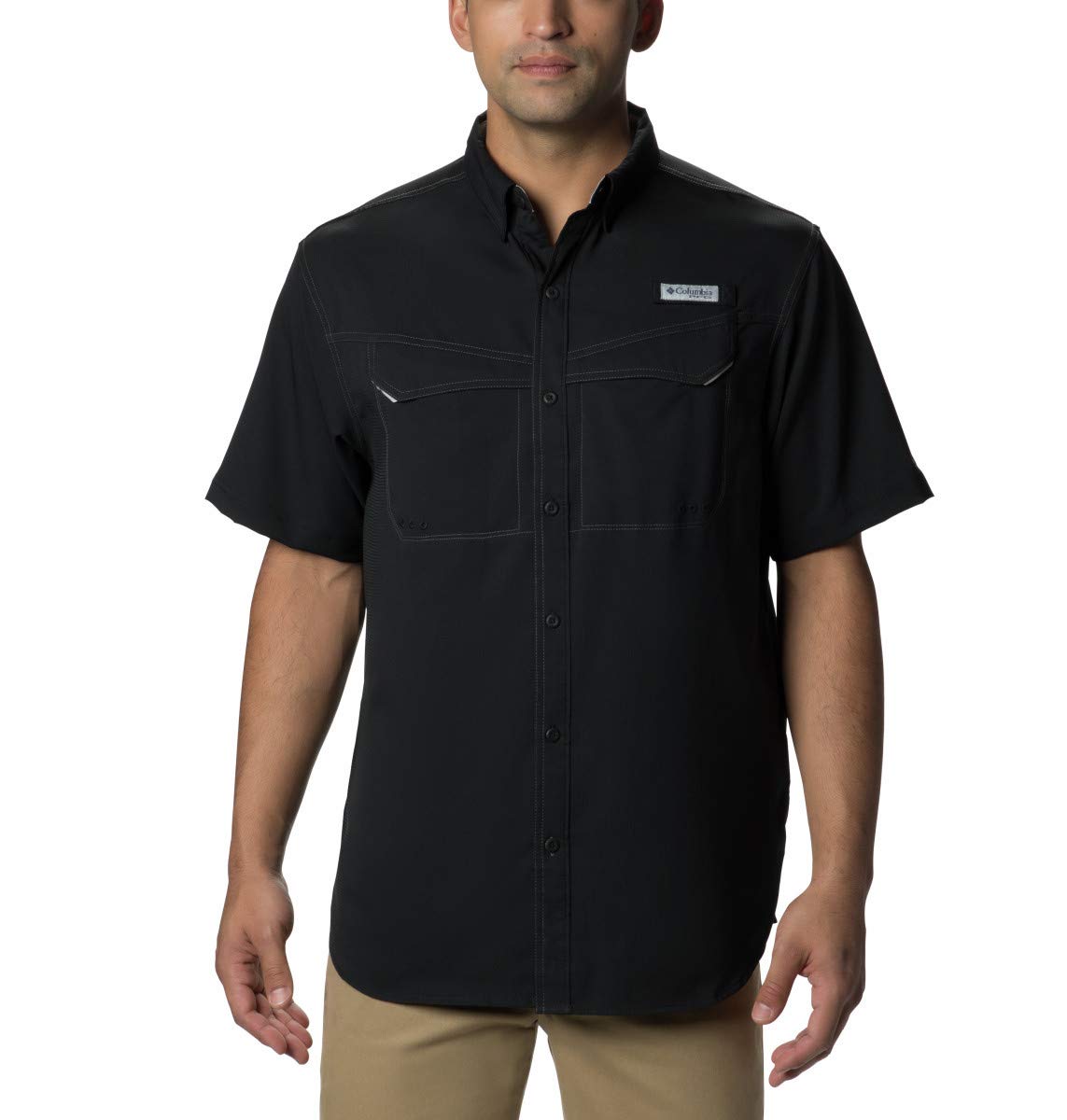 Columbia Men's Low Drag Offshore Short Sleeve Shirt