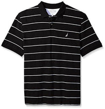 
                        
                          Muat gambar ke penampil Galeri, Nautica Men's Classic Short Sleeve Striped Polo T-Shirt - JOY2ESpree
                        
                      