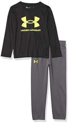 Under Armour boys Ua Core Logo Set
