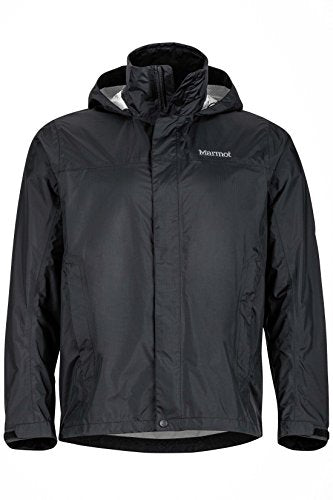 Marmot Men's PreCip Lightweight Waterproof Rain Jacket