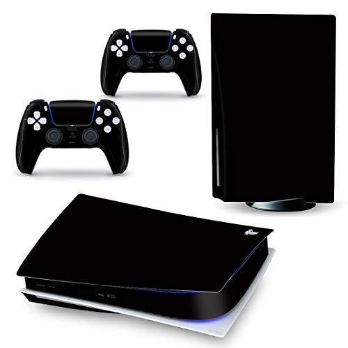 Mmoptop PS5 Skin Venom for Playstation 5 Disc Edition with Console and Dualsense Controller Full Set - JOY2ESpree