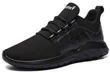 
                        
                          Load image into Gallery viewer, Soulsfeng Mens Running Shoes Mesh Breathable Lightweight Cushioning Training Athletic Sneakers
                        
                      