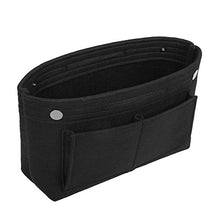 
                        
                          將圖片載入圖庫檢視器 TOPHOME Insert Handbag Organizer Bag in Bag Cosmetic Storage Makeup Bag Organizers Felt Container Organizer Storage Organizing Home Girl Handbag Grey
                        
                      
