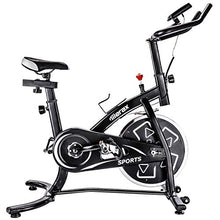 
                        
                          將圖片載入圖庫檢視器 Merax Exercise Bike Spin Bike Stationary Indoor Cycling Bike Workout Bike for Home Use - JOY2ESpree
                        
                      