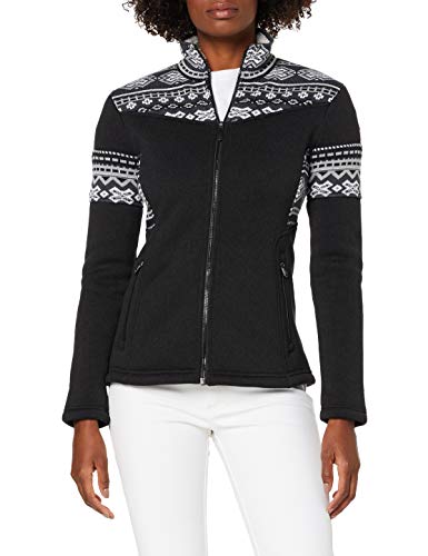 Spyder Active Sports Women's Bella Full Zip Sweater