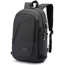 
                        
                          將圖片載入圖庫檢視器 Laptop Backpack,Business Travel Anti Theft Backpack for Men Women with USB Charging Port - JOY2ESpree
                        
                      