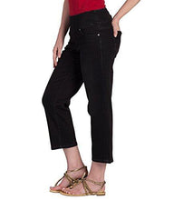 
                        
                          画像をギャラリービューアに読み込む, Jag Jeans Women's Echo Crop Pant
                        
                      