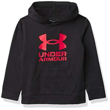 
                        
                          画像をギャラリービューアに読み込む, Under Armour Boys' Ua Symbol Hoodie
                        
                      