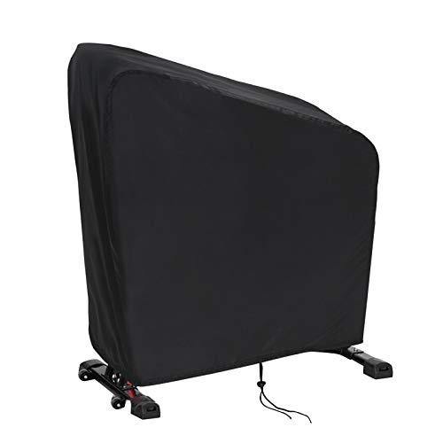Hengme Exercise Bike Cover, Peloton Spin Bike Cover, UV-proof, Dustproof - JOY2ESpree