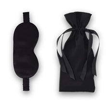
                        
                          將圖片載入圖庫檢視器 Silk Dreams Sleeping Mask with Pouch - Blackout Night Sleep Mask
                        
                      