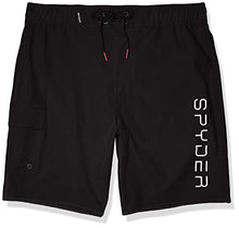 
                        
                          將圖片載入圖庫檢視器 Spyder Men's 9" Cargo Hybrid Board Short
                        
                      