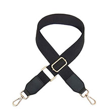 
                        
                          Load image into Gallery viewer, Beacone Wide Purse Strap Adjustable Canvas Replacement Crossbody Handbag Shoulder Bag Strap
                        
                      