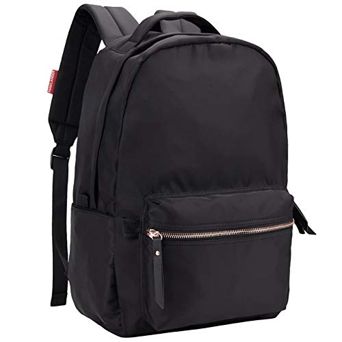 HawLander Lightweight Backpack for Women or Girls, Mid-Volume 20.0L